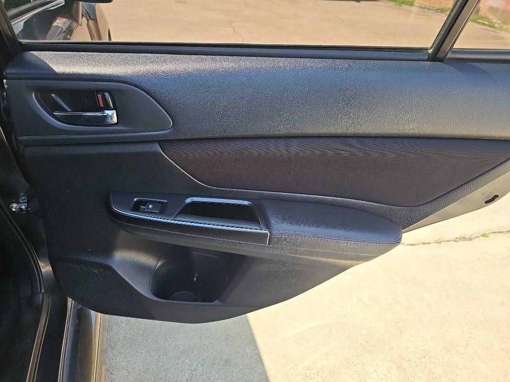 Subaru WRX Manual 2018