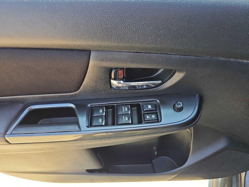 Subaru WRX Manual 2018