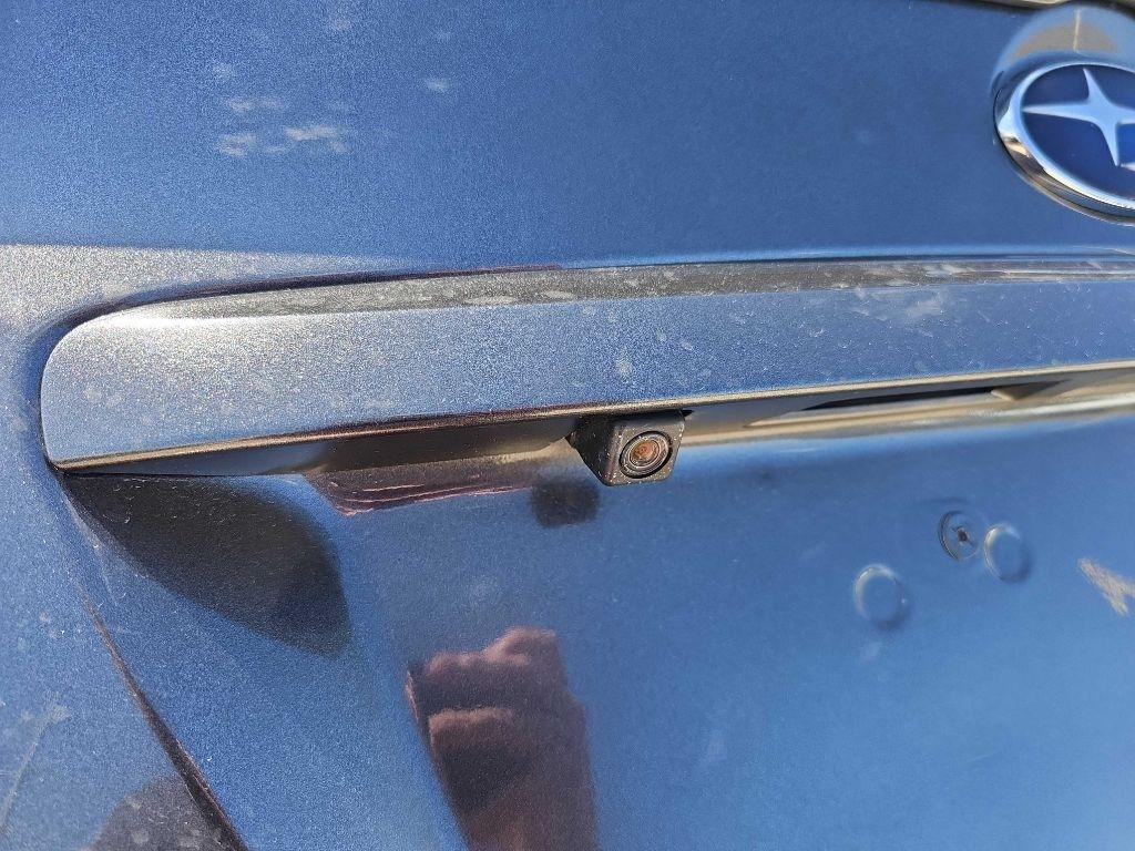 Subaru WRX Manual 2018