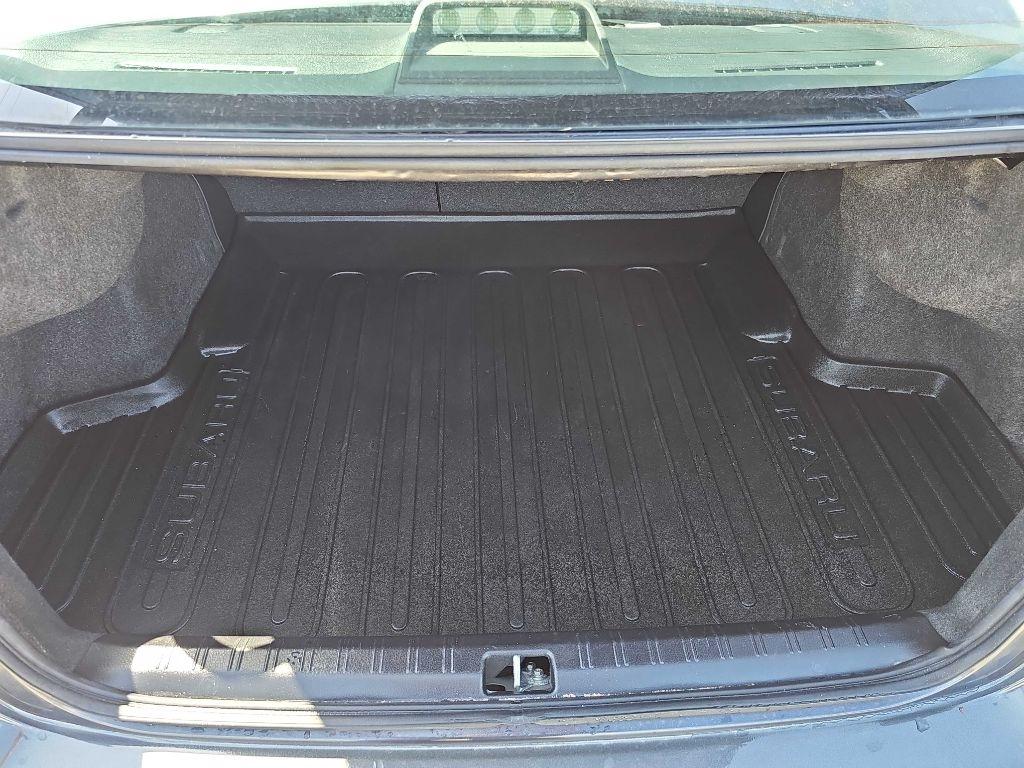 Subaru WRX Manual 2018