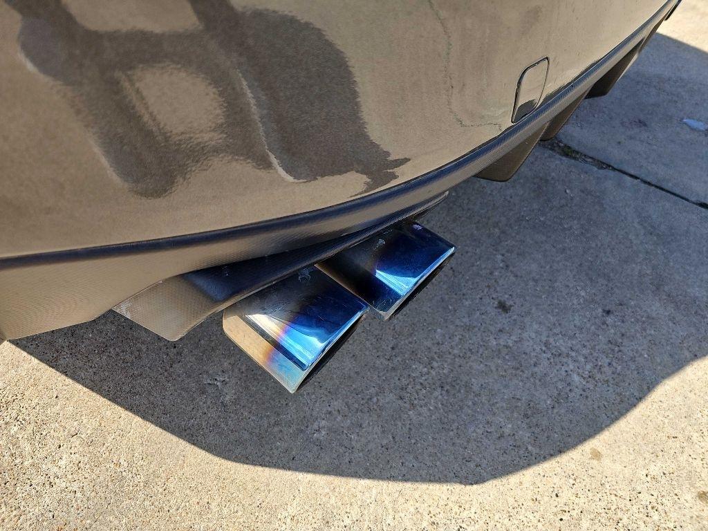 Subaru WRX Manual 2018