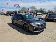 2018 Subaru WRX 