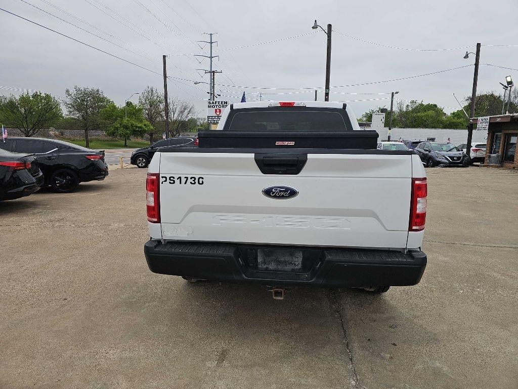 2019 Ford F-150 XL 2WD SuperCrew 5.5' Box