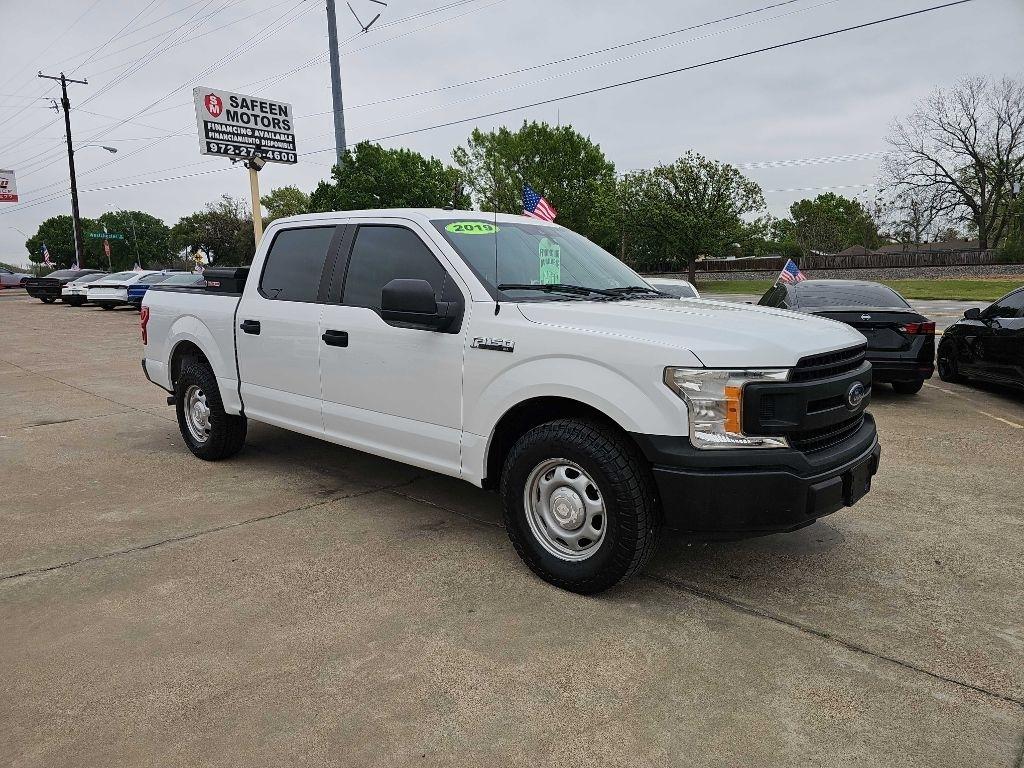 2019 Ford F-150 XL 2WD SuperCrew 5.5' Box
