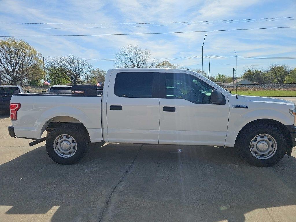 Ford F-150 King Ranch 2WD SuperCrew 5.5' Box 2018