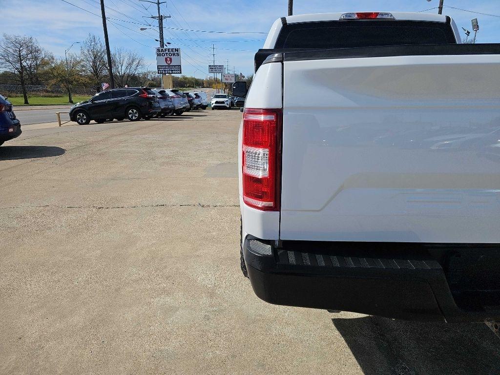 Ford F-150 King Ranch 2WD SuperCrew 5.5' Box 2018