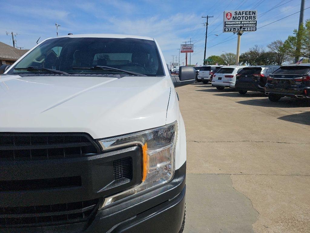 Ford F-150 King Ranch 2WD SuperCrew 5.5' Box 2018