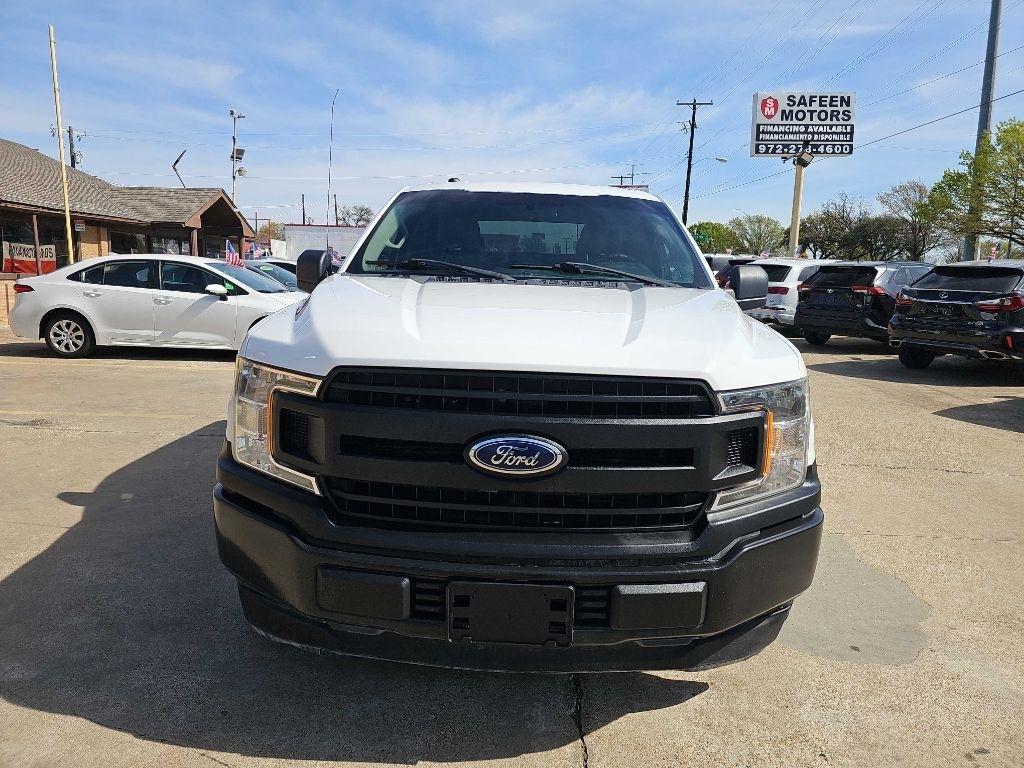 Ford F-150 King Ranch 2WD SuperCrew 5.5' Box 2018