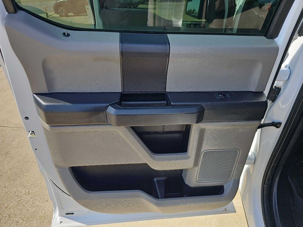 Ford F-150 King Ranch 2WD SuperCrew 5.5' Box 2018