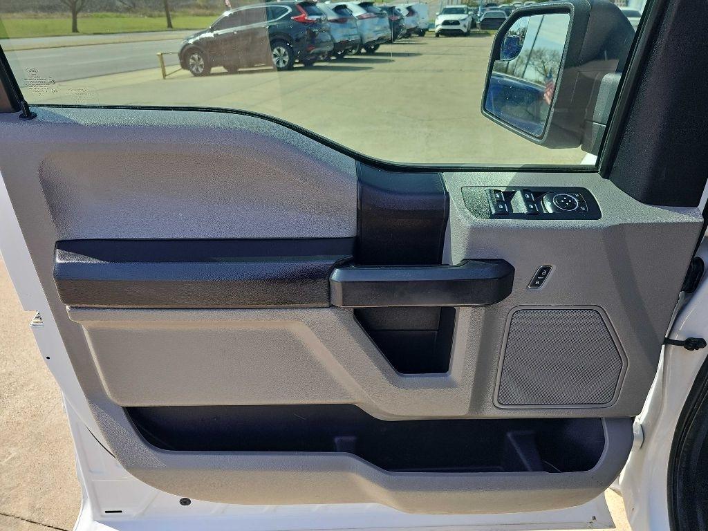 Ford F-150 King Ranch 2WD SuperCrew 5.5' Box 2018