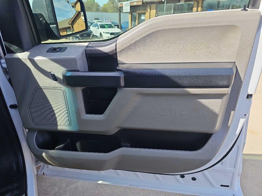 Ford F-150 King Ranch 2WD SuperCrew 5.5' Box 2018