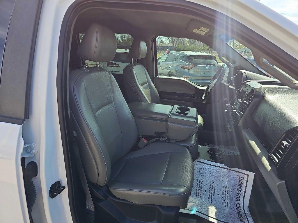 Ford F-150 King Ranch 2WD SuperCrew 5.5' Box 2018