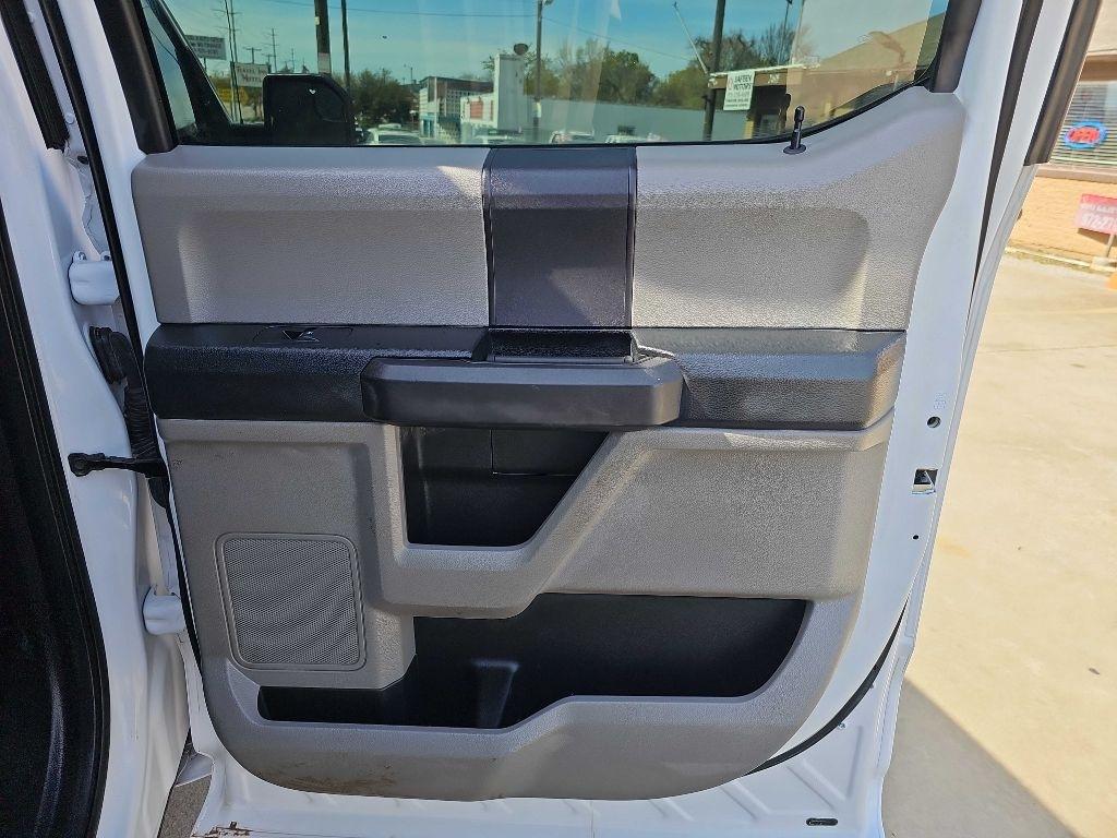 Ford F-150 King Ranch 2WD SuperCrew 5.5' Box 2018