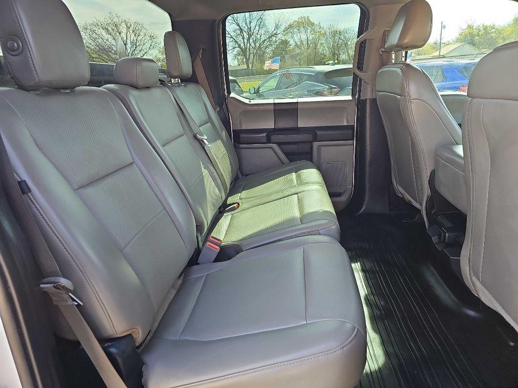 Ford F-150 King Ranch 2WD SuperCrew 5.5' Box 2018