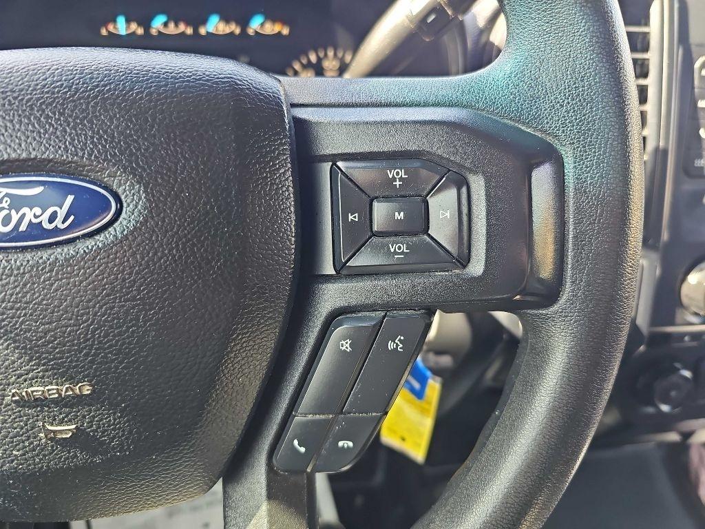 Ford F-150 King Ranch 2WD SuperCrew 5.5' Box 2018