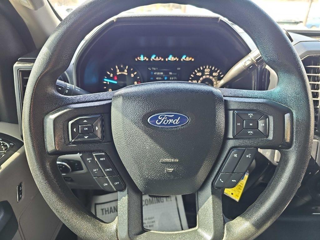 Ford F-150 King Ranch 2WD SuperCrew 5.5' Box 2018