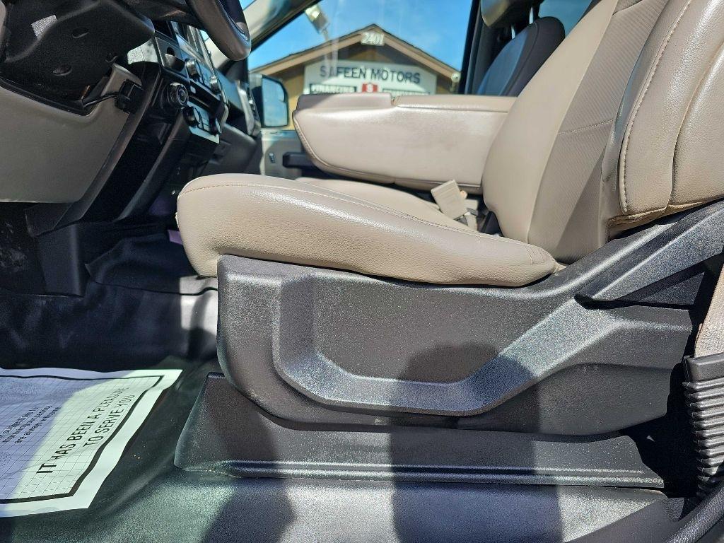 Ford F-150 King Ranch 2WD SuperCrew 5.5' Box 2018