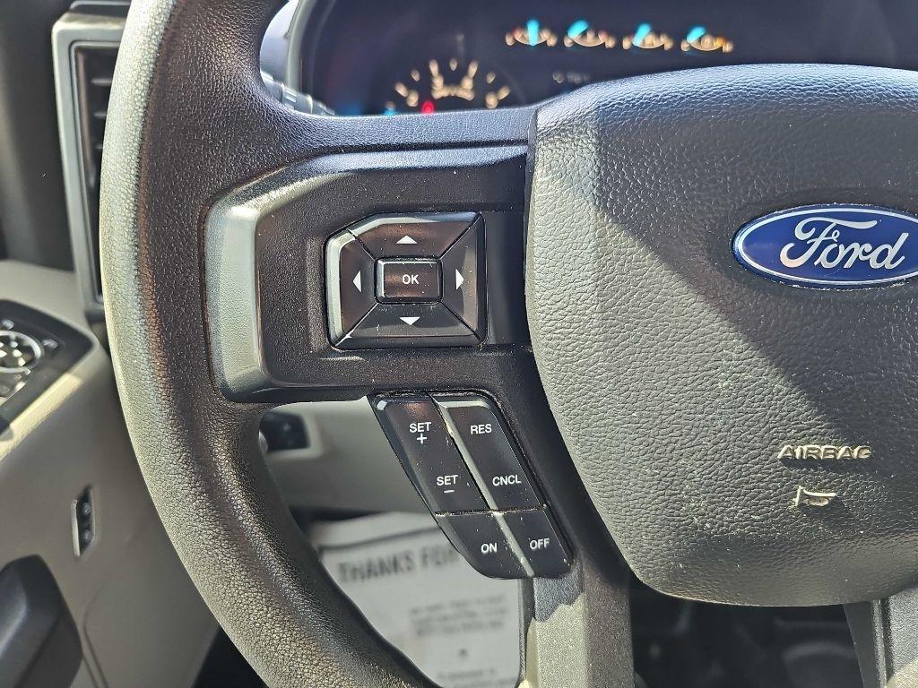 Ford F-150 King Ranch 2WD SuperCrew 5.5' Box 2018