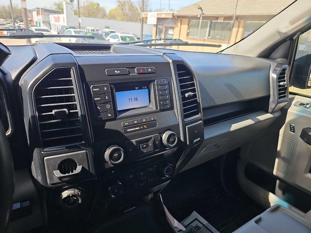 Ford F-150 King Ranch 2WD SuperCrew 5.5' Box 2018