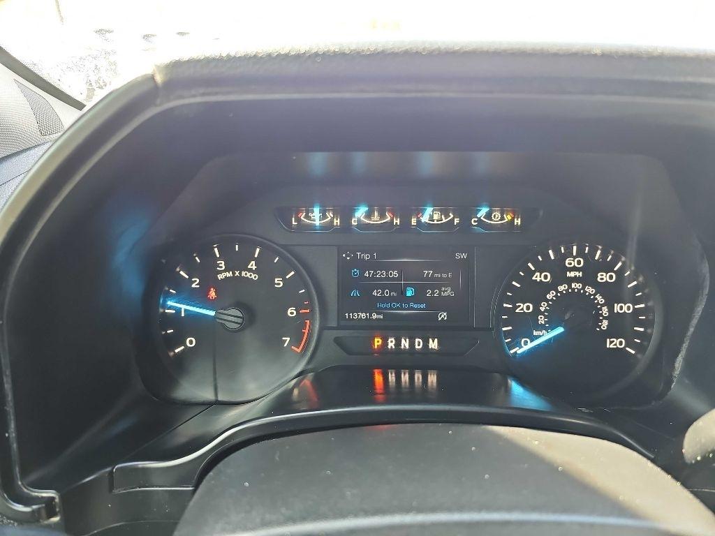 Ford F-150 King Ranch 2WD SuperCrew 5.5' Box 2018