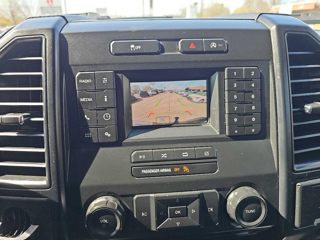 Ford F-150 King Ranch 2WD SuperCrew 5.5' Box 2018