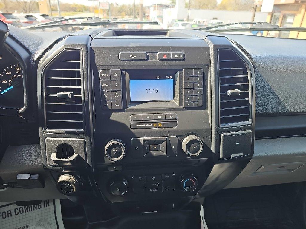 Ford F-150 King Ranch 2WD SuperCrew 5.5' Box 2018