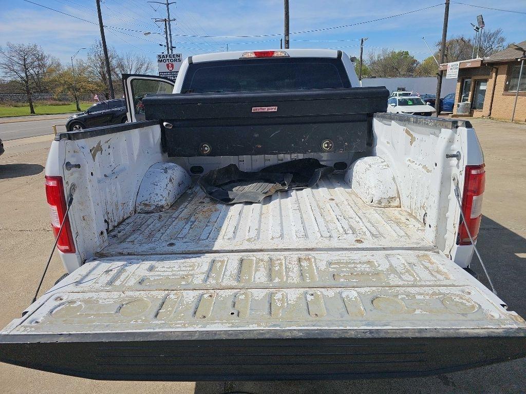 Ford F-150 King Ranch 2WD SuperCrew 5.5' Box 2018