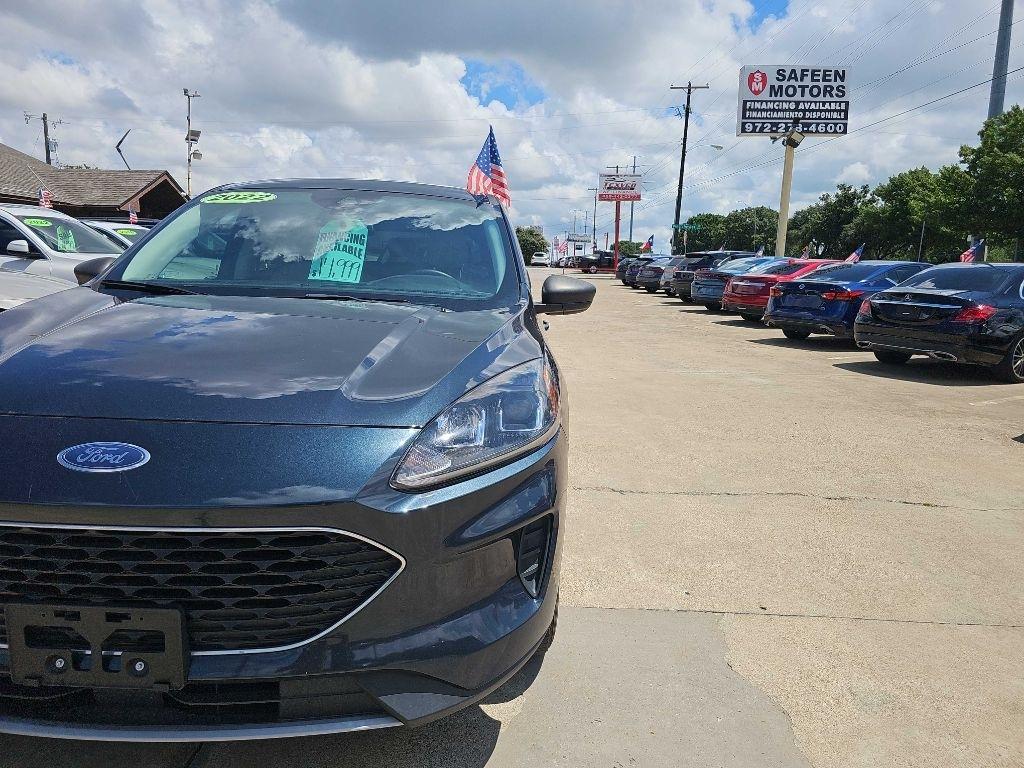 Ford Escape SE FWD 2022