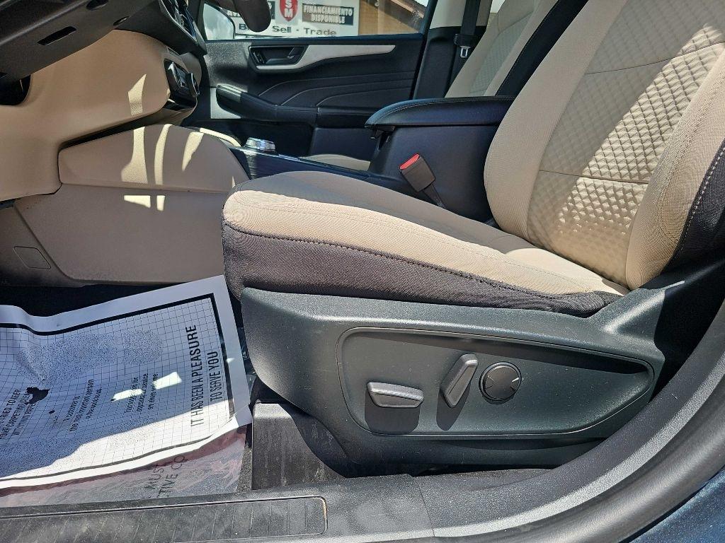 Ford Escape SE FWD 2022