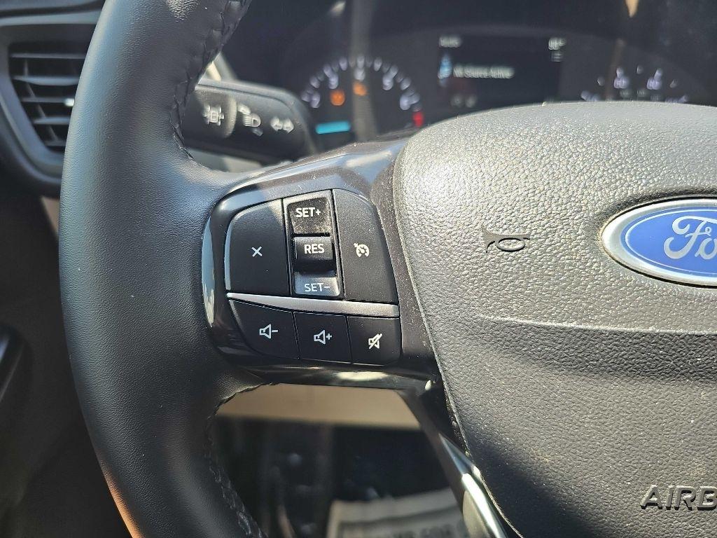 Ford Escape SE FWD 2022