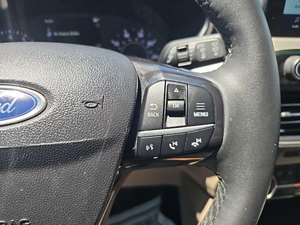 Ford Escape SE FWD 2022