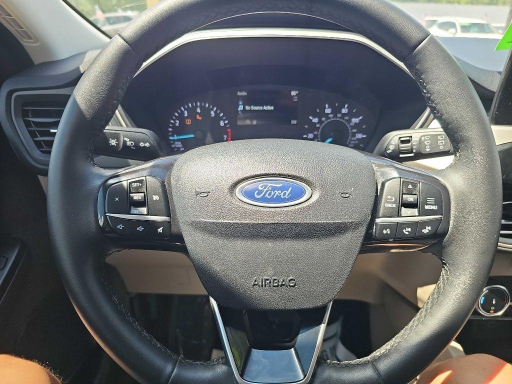 Ford Escape SE FWD 2022