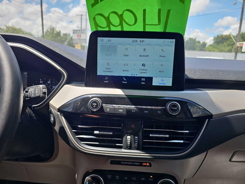 Ford Escape SE FWD 2022