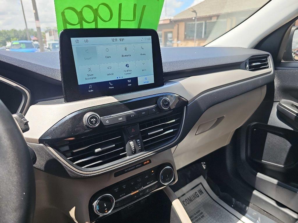 Ford Escape SE FWD 2022