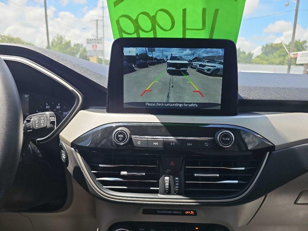Ford Escape SE FWD 2022