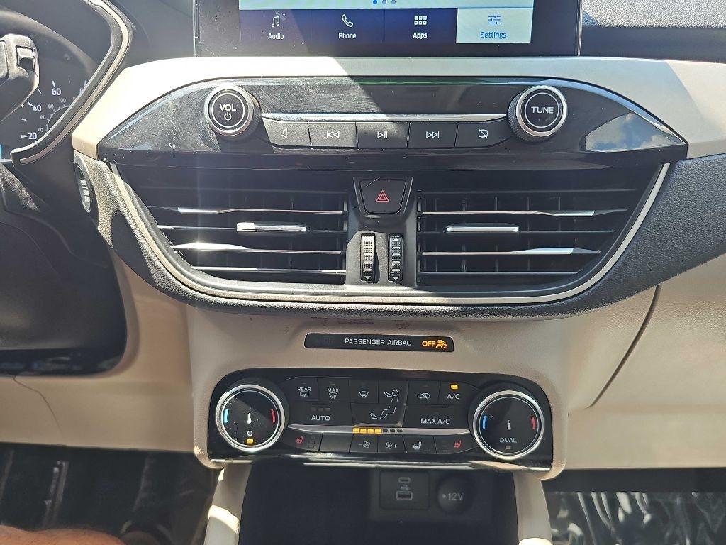 Ford Escape SE FWD 2022