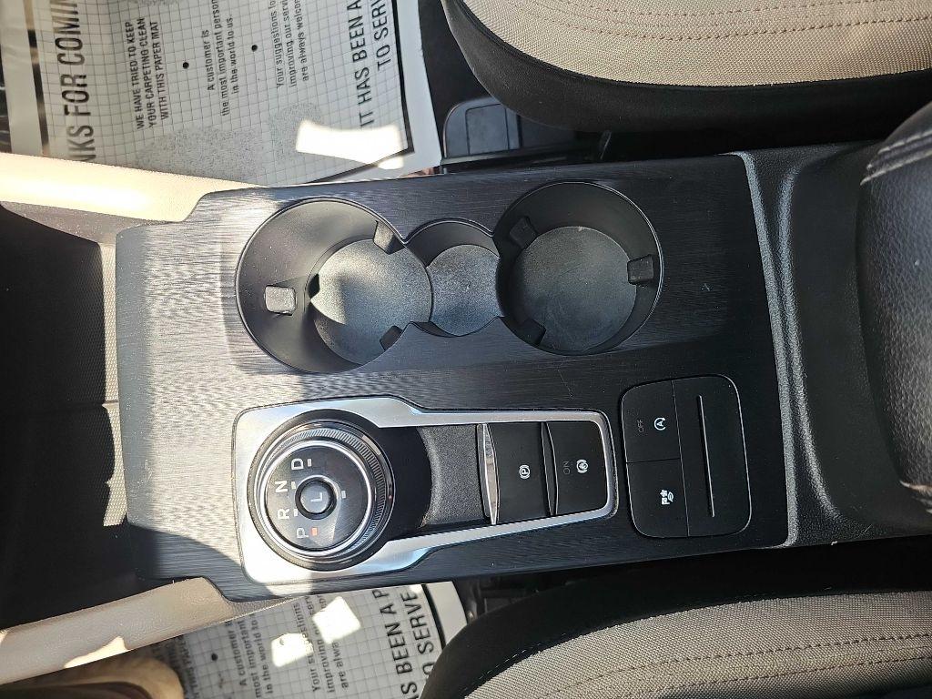 Ford Escape SE FWD 2022