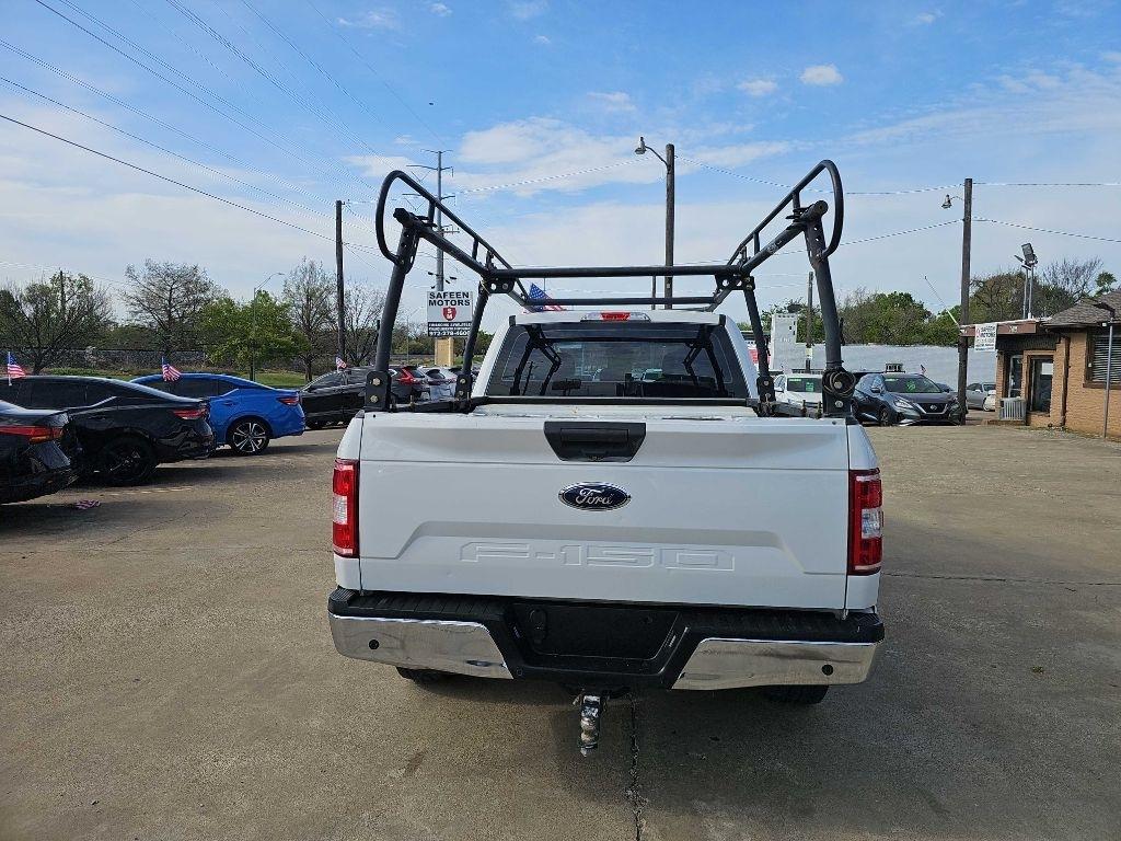 2018 Ford F-150 XL 4WD SuperCab 6.5' Box