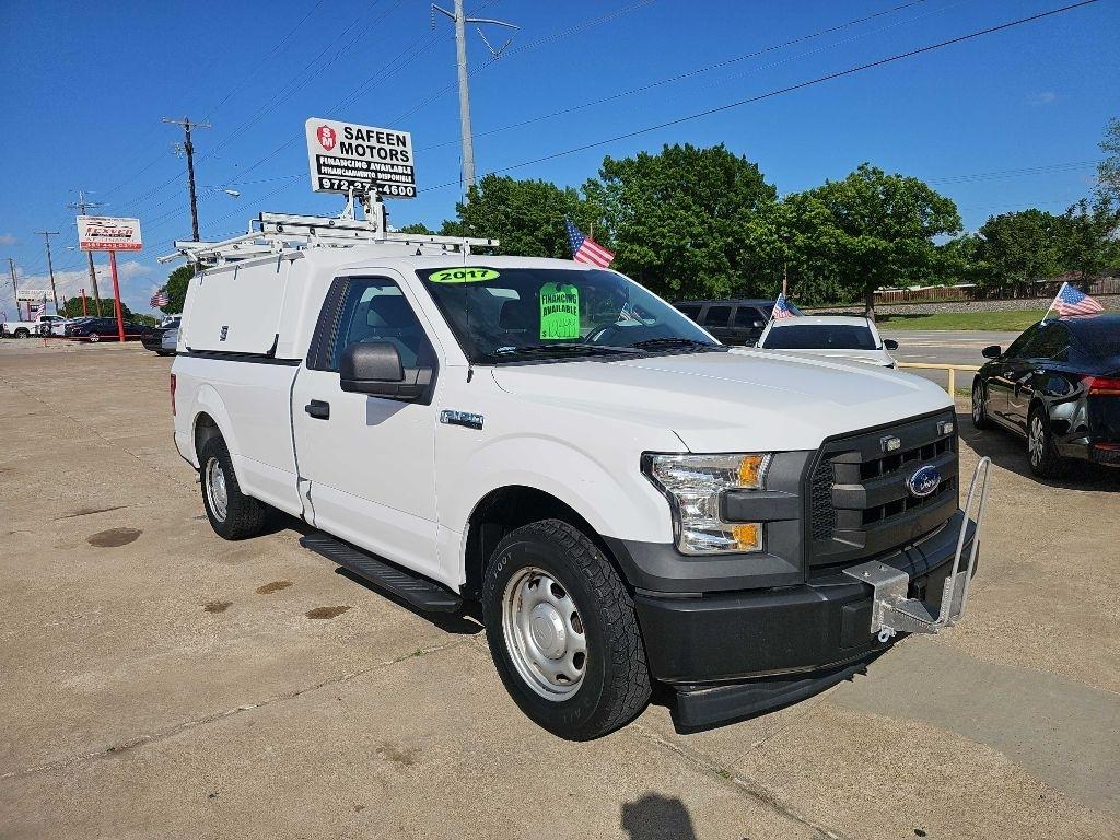 2017 Ford F-150 XL 2WD Reg Cab 6.5' Box