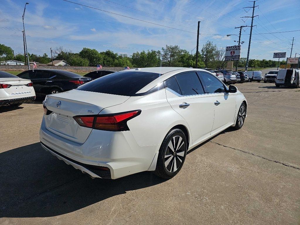 Nissan Altima 2.5 SL Sedan 2020