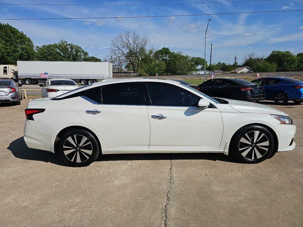 Nissan Altima 2.5 SL Sedan 2020