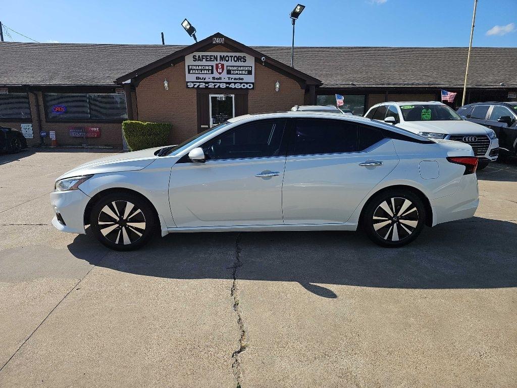 Nissan Altima 2.5 SL Sedan 2020