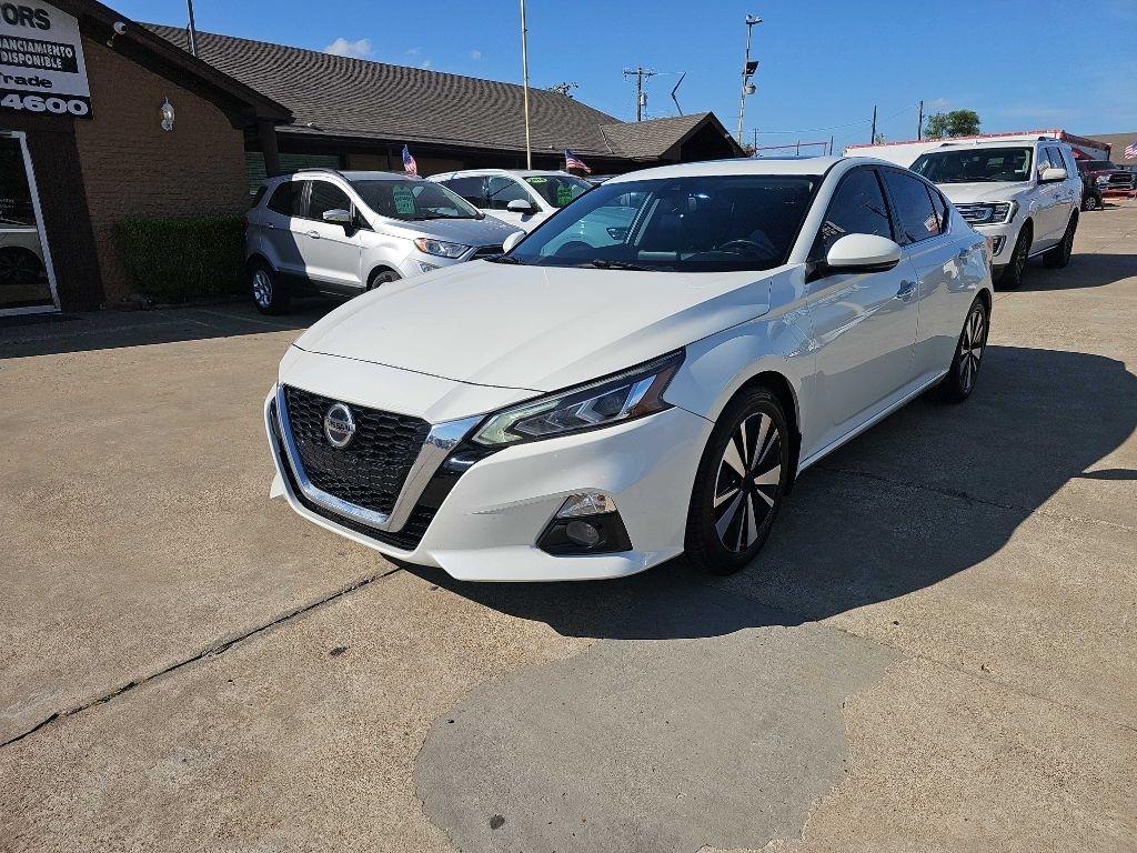 Nissan Altima 2.5 SL Sedan 2020