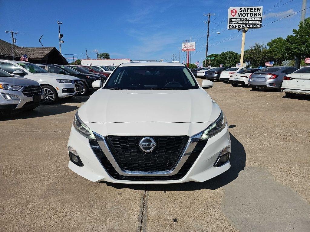Nissan Altima 2.5 SL Sedan 2020