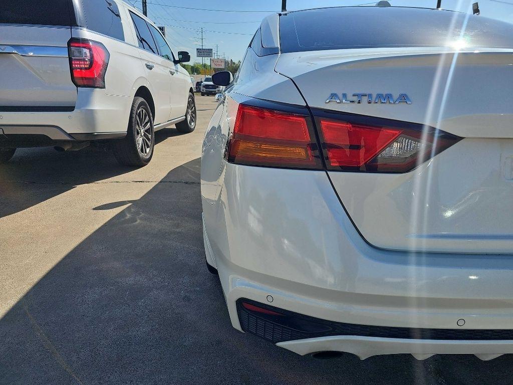 Nissan Altima 2.5 SL Sedan 2020