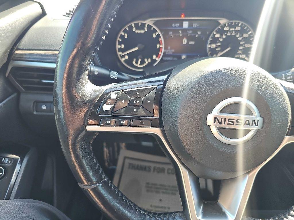 Nissan Altima 2.5 SL Sedan 2020