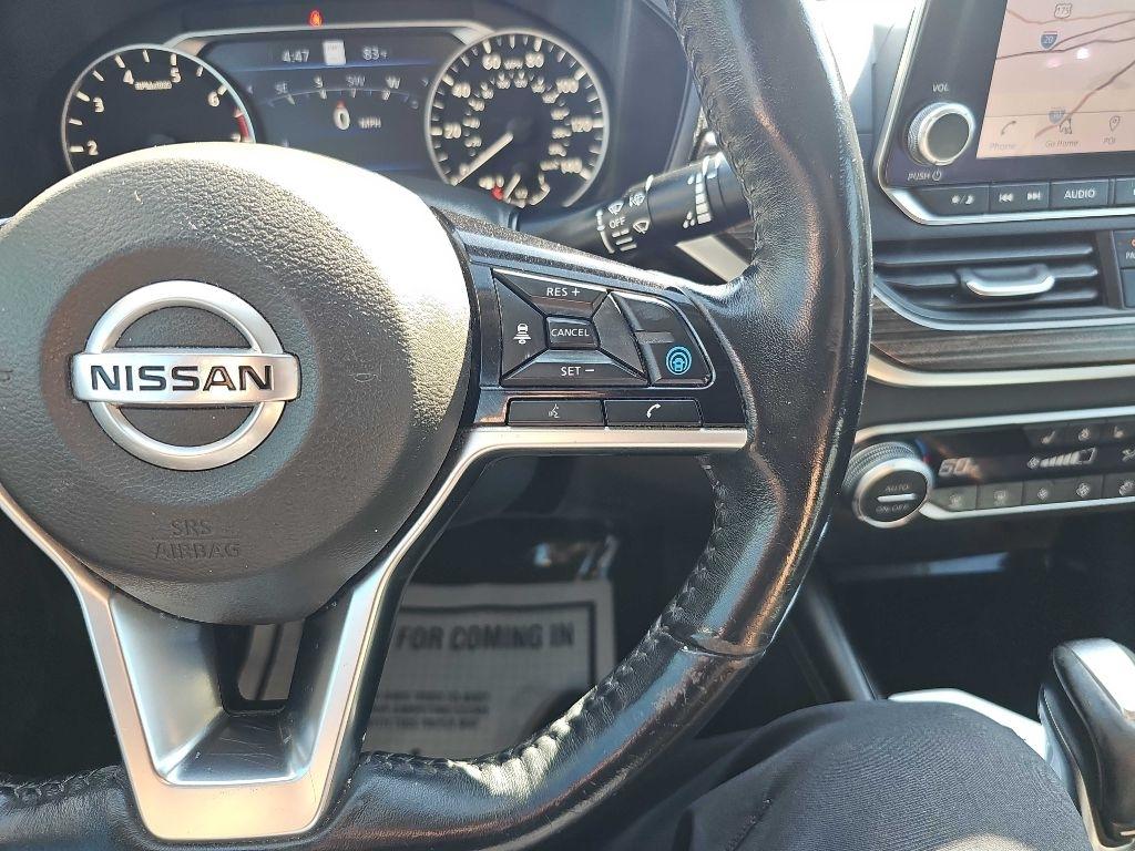 Nissan Altima 2.5 SL Sedan 2020