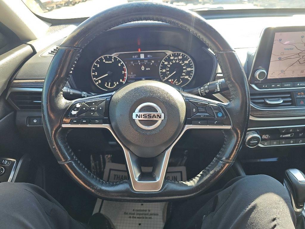 Nissan Altima 2.5 SL Sedan 2020