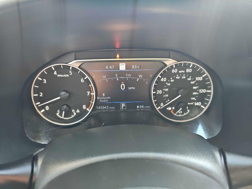 Nissan Altima 2.5 SL Sedan 2020