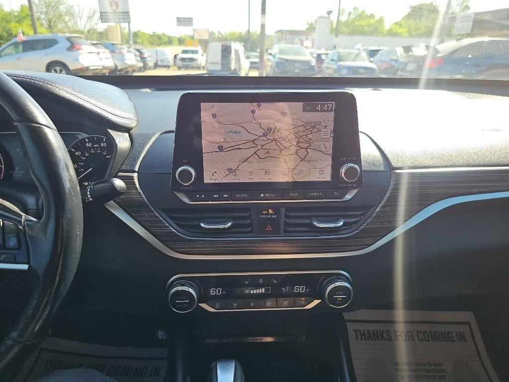 Nissan Altima 2.5 SL Sedan 2020